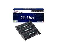 - 3x Toners compatibles avec Canon 052 pour Canon LBP-212dw, LBP-215x, LBP-214dw Noir - 3 200p