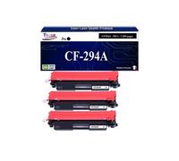 -3x Toners compatibles avec HP CF294A (94A) pour HP LaserJet Pro MFP M118dw, M148dw, M148fdw