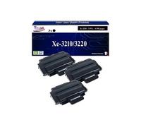 -3x Toners compatibles avec Xerox 106R01486/ 106R01485 pour Xerox WorkCentre 3210, 3210VN, 3220, 3220VDN