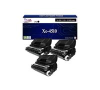 -3x Toners compatibles avec Xerox Phaser 4510 (113R00712)- Noir