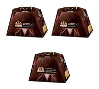 3x Tre Marie Pandoro Magnifico Noir recouvert de chocolat noir 850g