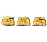 3x Tre Marie Panettone Perla Del Sud à la pâte d'amande cubes de citron confits 850g