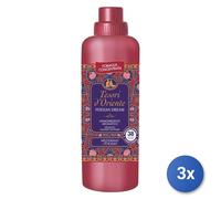 3X Trésors D'Orient Assouplissant 760 ML. 38 Mesures Persian