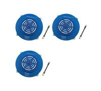 3X TRIPLE FEED PATCH ARRAY 5.8G Receiving Antenna FPV Traverse Machine Left and Right Rotation Compatible Antenna,B