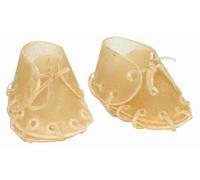 3x Trixie chaussure à mâcher, cousue 7 cm, 3 x 8 g