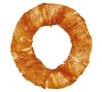 3x Trixie Denta Fun Anneau à mâcher au poulet ø 20 cm, 3 x 225 g