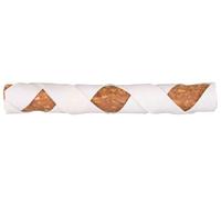 3x Trixie rouleau à mâcher, pende de boeuf 15 cm, 3 x 55 g