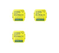 3X Tuya Life Relais à Contact Sec Module WiFi Interrupteur Minuterie Application Télécommande 5A DC12V 24V AC100-240V