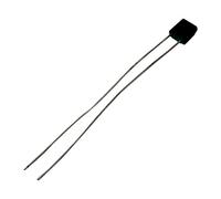 3X TZ-P130/2 Fusible: thermique 2A 6x6,5x2,8mm 130°C lg.55mm PROFFUSE