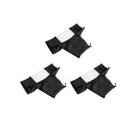 3X Universal CamÉra Photographie ImpermÉable Moyen TÉlÉobjectif Lentille Étanche à la Pluie Couverture de Sable Couvercle de Pluie pour