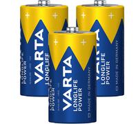Varta Pile alcaline Mono D High Energy LR20 1,5 V – 1er