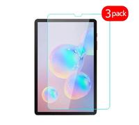 3x Film Protection Écran Anti-Rayures Hartglas Pour Samsung Galaxy Tab S6