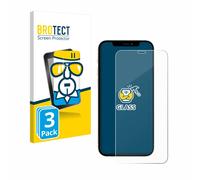 3x Verre Trempe pour Apple iPhone 12 / 12 Pro Vitre Protection Film Protecteur