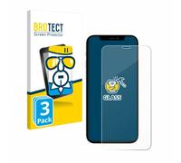 3x Verre Trempe pour Apple iPhone 12 Pro Vitre Protection Film Protecteur Ecran
