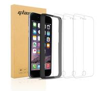 3x Verre trempé pour Apple iPhone 7 / 7S / 8 / SE 2020 Film protection d'écran