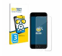 3x Verre Trempe pour Apple iPhone 7 / 8 Vitre Protection Film Protecteur Ecran