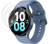 3X verre trempé pour Samsung Galaxy Watch 5 44 mm film blindé écran de protection 9H