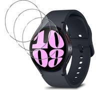 3X verre trempé pour Samsung Galaxy Watch 6 40 mm film blindé écran de protection 9H