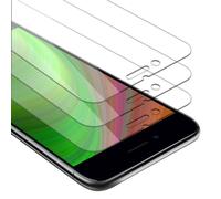 3x Verre trempé Protection Film d'écran pour Apple iPhone 6 / 6S Tempered