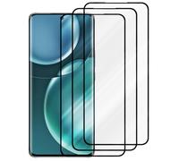 3x Verre trempé Protection Film d'écran pour Honor Magic 4 3D Tempered