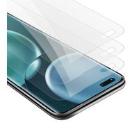 3x Verre trempé Protection Film d'écran pour Honor MAGIC 4 PRO Tempered