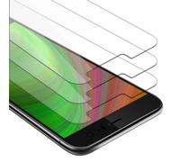 3x Verre trempé Protection Film d'écran pour HTC OCEAN / U11 Tempered