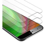 3x Verre trempé Protection Film d'écran pour Huawei ASCEND G7 PLUS / G8 / GX8