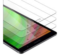 3x Verre trempé Protection Film d'écran pour Huawei MediaPad T3 8 (8.0 Zoll)
