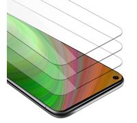 3x Verre trempé Protection Film d'écran pour Huawei NOVA 5i / P20 LITE 2019