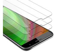 3x Verre trempé Protection Film d'écran pour Huawei NOVA PLUS Tempered