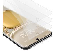 3x Verre trempé Protection Film d'écran pour Huawei P50 PRO Tempered