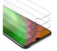 3x Verre trempé Protection Film d'écran pour Huawei Y7 2019 / Y7 PRIME 2019