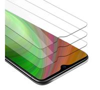 3x Verre trempé Protection Film d'écran pour LG K50S Tempered