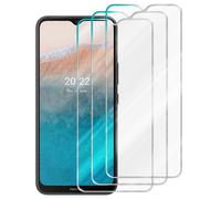 3x Verre trempé Protection Film d'écran pour Nokia C21 Plus Tempered