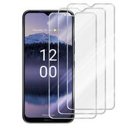 3x Verre trempé Protection Film d'écran pour Nokia G11 Plus Tempered