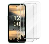 3x Verre trempé Protection Film d'écran pour Nokia XR21 Tempered
