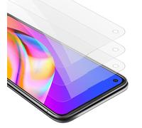 3x Verre trempé Protection Film d'écran pour Oppo A94 5G Tempered