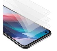 3x Verre trempé Protection Film d'écran pour Oppo FIND X3 LITE Tempered