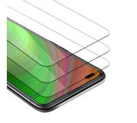 3x Verre trempé Protection Film d'écran pour Oppo Reno4 Z Tempered