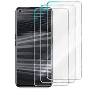 3x Verre trempé Protection Film d'écran pour Realme GT 2 / GT Neo 2 Tempered