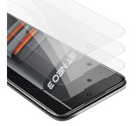 Cadorabo DE-160786-3 écran et protection arrière de téléphones portables realme 3 pièces pour realme Realme GT Neo 3