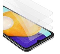 3x Verre trempé Protection Film d'écran pour Samsung Galaxy A13 5G Tempered
