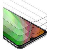 3x Verre trempé Protection Film d'écran pour Samsung Galaxy A20s Tempered