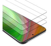 3x Verre trempé Protection Film d'écran pour Samsung Galaxy A71 4G Tempered