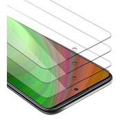 3x Verre trempé Protection Film d'écran pour Samsung Galaxy A71 5G Tempered