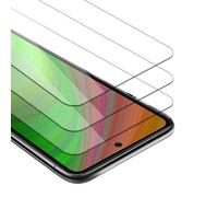 3x Verre trempé Protection Film d'écran pour Samsung Galaxy S21 5G Tempered