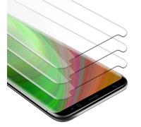 3x Verre trempé Protection Film d'écran pour Samsung Galaxy S8 Tempered
