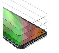 3x Verre trempé Protection Film d'écran pour WIKO VIEW 5 PLUS Tempered