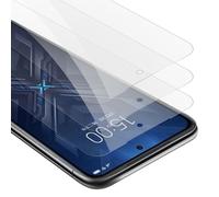 3x Verre trempé Protection Film d'écran pour Xiaomi BLACK SHARK 4 / 4 PRO