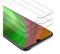 3x Verre trempé Protection Film d'écran pour Xiaomi Mi A3 Tempered